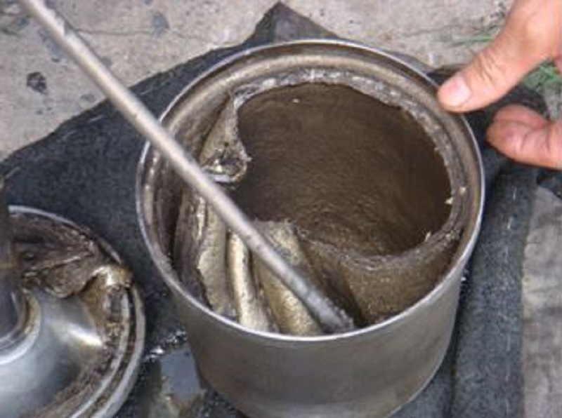 热电厂破碎机润滑站液驱离心净化